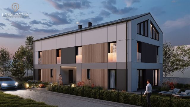 bliźniak, 4 pokoje Kraków Swoszowice. Zdjęcie 3