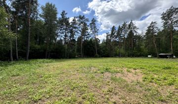 Działka budowlana Dzikie-Kolonia