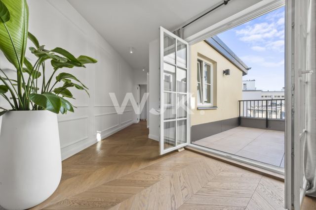 Mieszkanie 3-pokojowe Warszawa Śródmieście, ul. Piękna. Zdjęcie 20