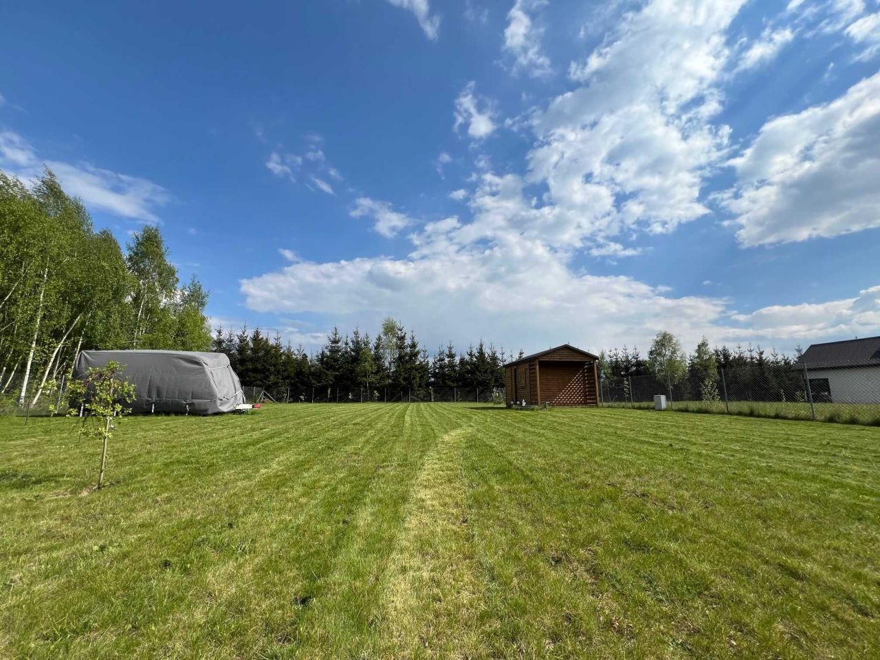 Działka budowlana Bronowo. Zdjęcie 2