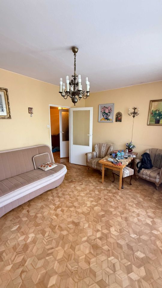 Mieszkanie 4-pokojowe Warszawa Mokotów, ul. Puławska