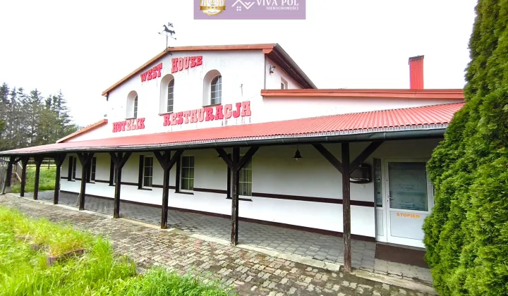 Hotel/pensjonat Mrągowo