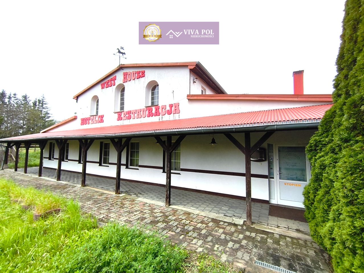 Hotel/pensjonat Mrągowo