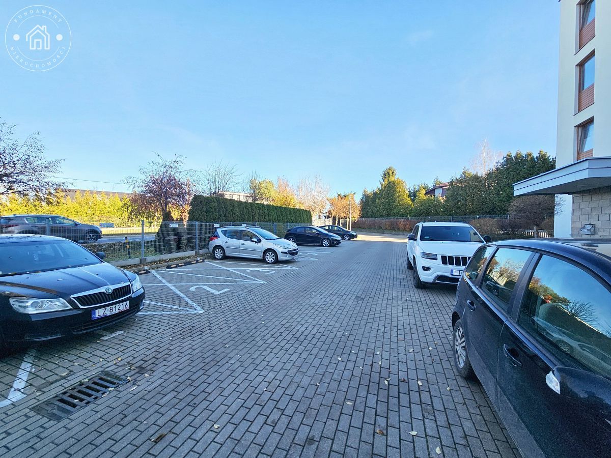 Mieszkanie 2-pokojowe Lublin Ponikwoda, ul. Dożynkowa. Zdjęcie 15