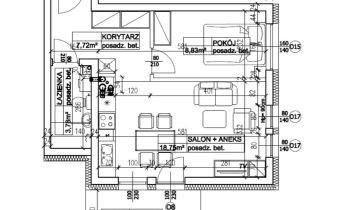 Mieszkanie 2-pokojowe Bydgoszcz Śródmieście