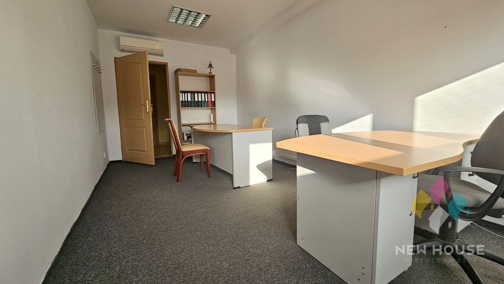 Biuro Olsztyn, ul. Partyzantów. Zdjęcie 2