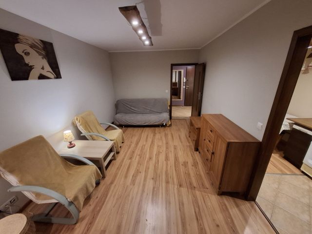 Mieszkanie 1-pokojowe Warszawa, ul. Skarbka z Gór. Zdjęcie 1