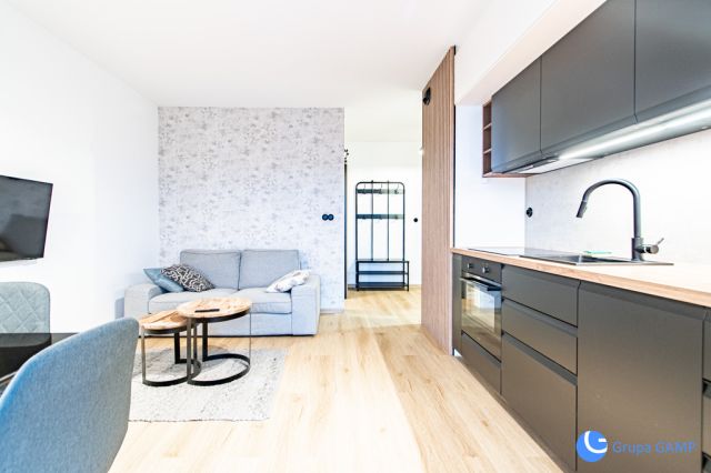 Mieszkanie 2-pokojowe Kraków Grzegórzki, ul. Bajeczna. Zdjęcie 3