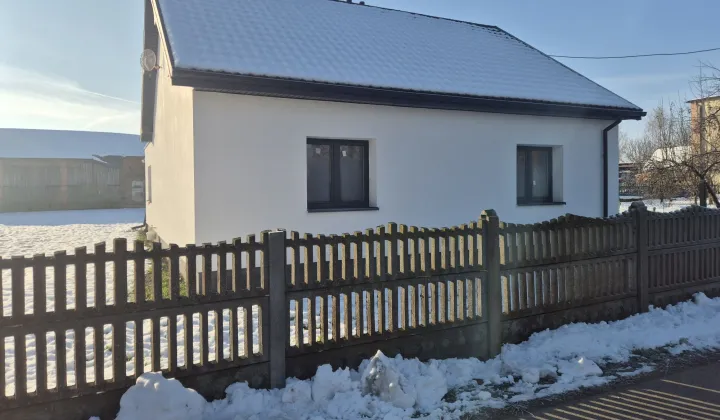 dom wolnostojący Janków