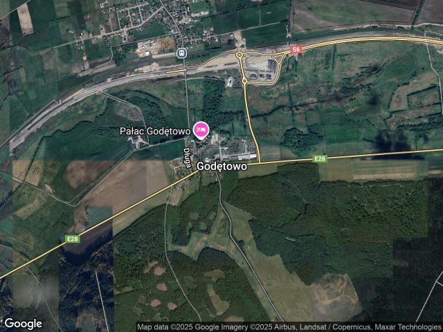 Działka inwestycyjna Godętowo. Zdjęcie 1