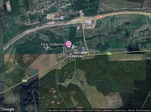 Działka inwestycyjna Godętowo