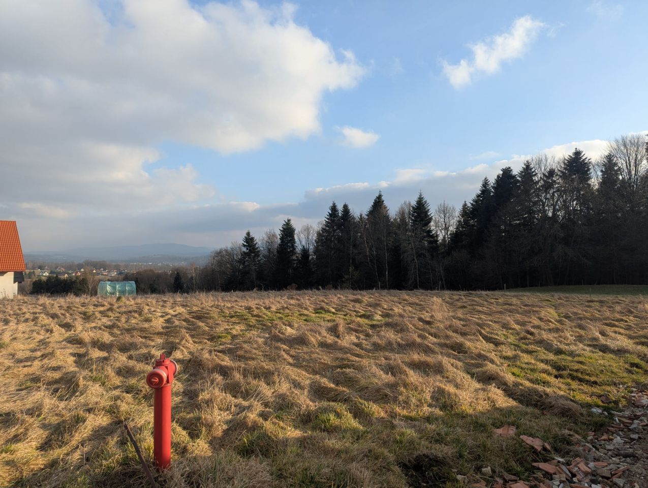 Działka budowlana Kobylec. Zdjęcie 7