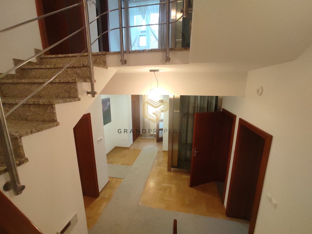 bliźniak, 7 pokoi Warszawa Górny Mokotów. Zdjęcie 38