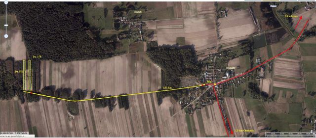 Działka inna Hadynów. Zdjęcie 1