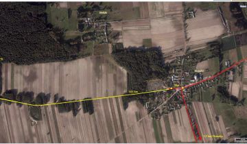 Działka inna Hadynów