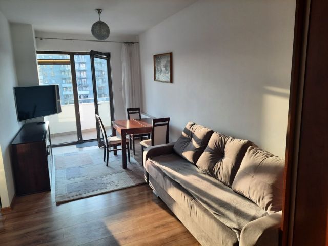 Mieszkanie 1-pokojowe Gdańsk Morena, ul. Stanisława Lema. Zdjęcie 1