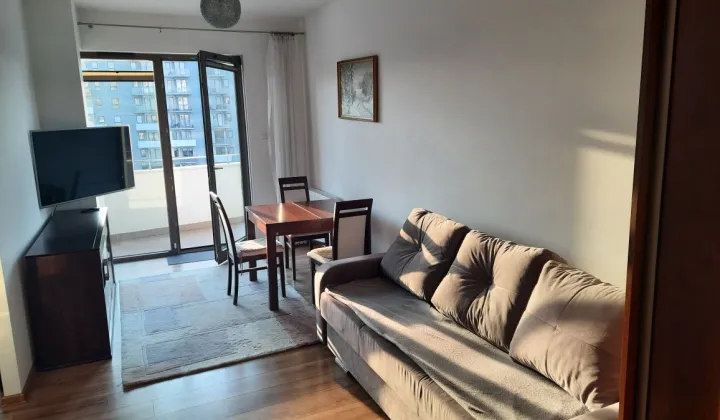 Mieszkanie 1-pokojowe Gdańsk Morena, ul. Stanisława Lema