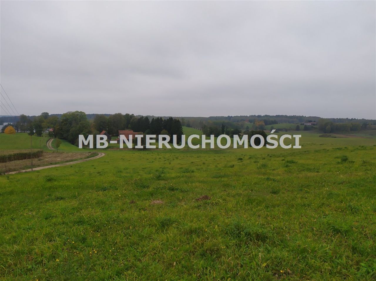 Działka rolna Sorkwity. Zdjęcie 4