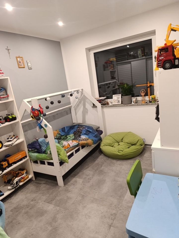 dom szeregowy Lubliniec, ul. Biała Kolonia. Zdjęcie 2