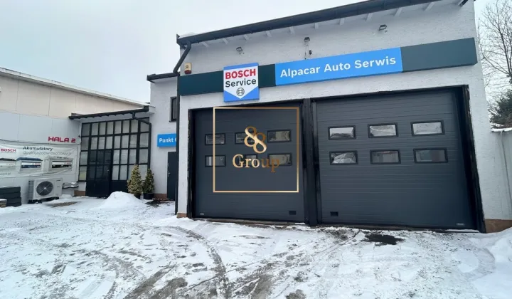 Lokal Warszawa Włochy, ul. Saperów