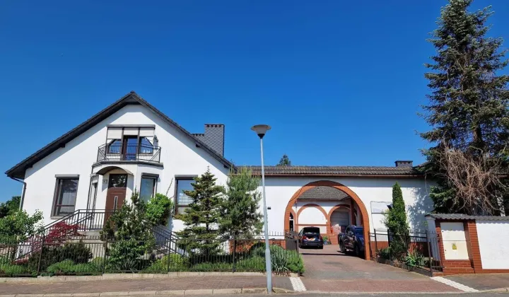 dom wolnostojący Brzeg Dolny