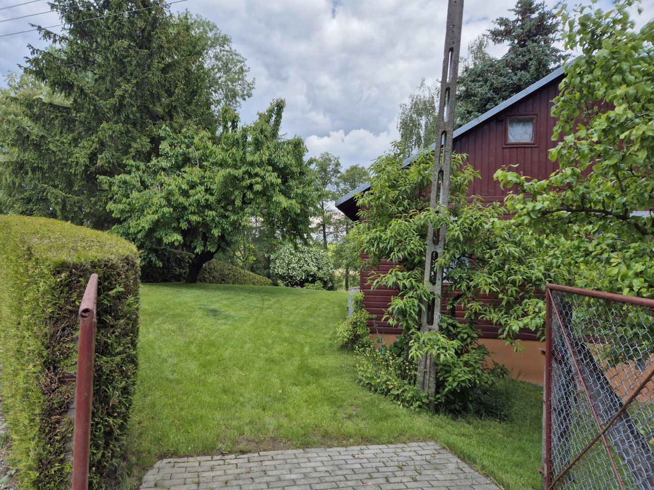 Działka rekreacyjna Rakowo. Zdjęcie 2