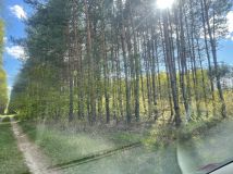 Działka budowlana Kolonia Krępa. Zdjęcie 3