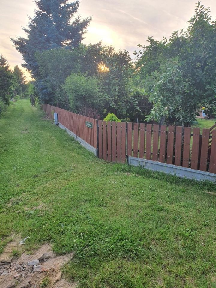 Działka rod Poznań Ławica, ul. Bukowska. Zdjęcie 2