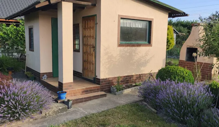 Działka rod Gorzów Wielkopolski, ul. Srebrna