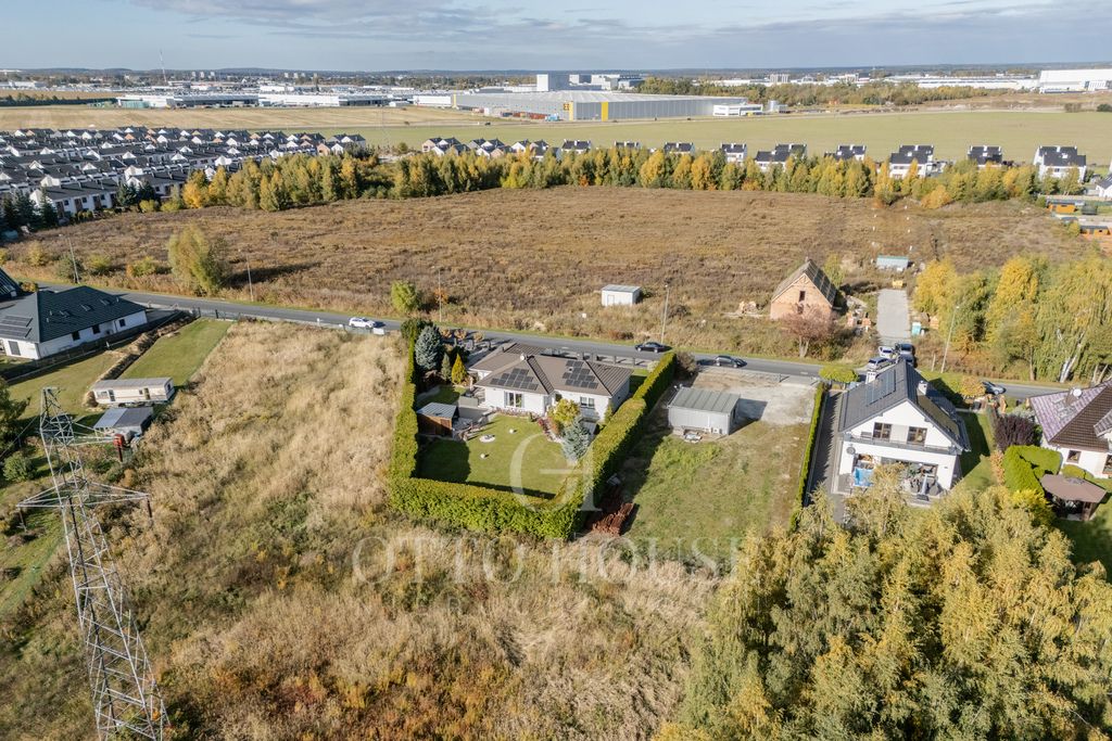 dom wolnostojący, 5 pokoi Rabowice, ul. Olszynowa. Zdjęcie 41