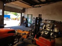 Hala/magazyn Barlinek, ul. Gorzowska. Zdjęcie 3