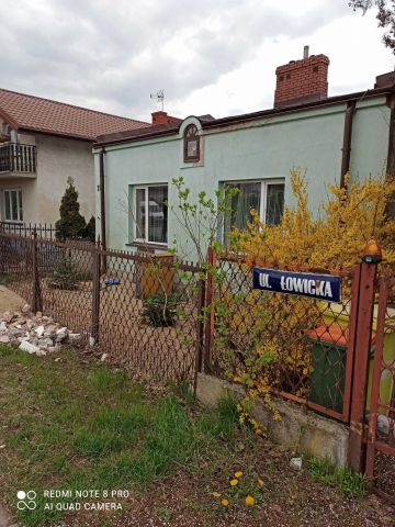 dom wolnostojący, 3 pokoje Skierniewice, ul. Łowicka. Zdjęcie 1