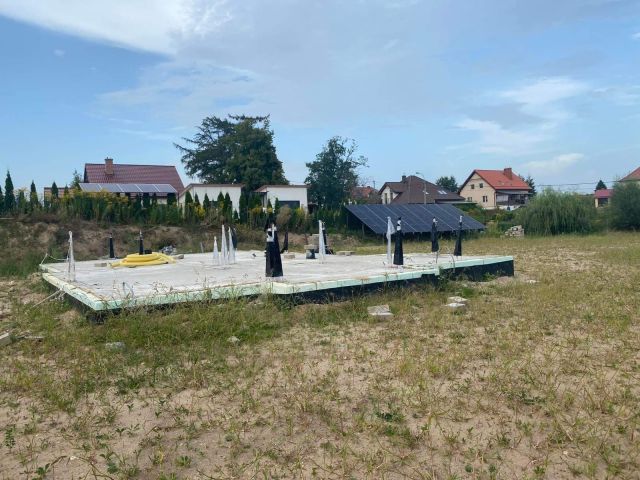 Działka budowlana Gajewo, ul. Szlachecka. Zdjęcie 1