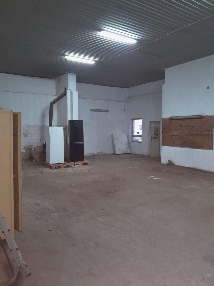 Hala/magazyn Zawiercie Centrum, ul. Okólna. Zdjęcie 5