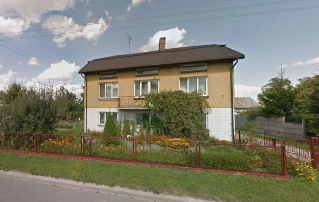 dom wolnostojący, 4 pokoje Jabłoń-Kikolskie. Zdjęcie 1