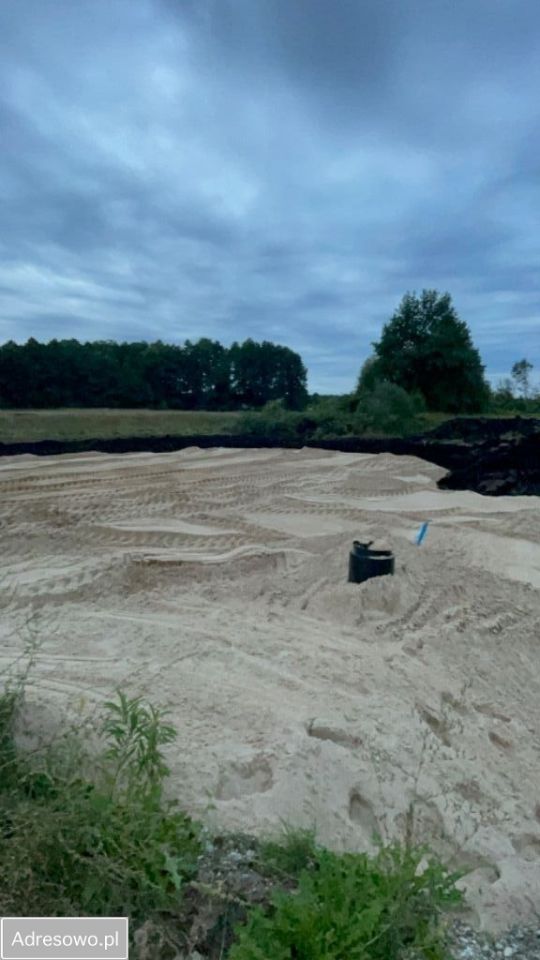 Działka budowlana Grabowiec. Zdjęcie 3