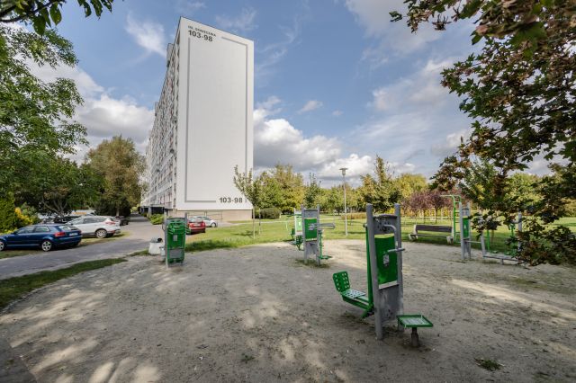 Mieszkanie 1-pokojowe Poznań Rataje, os. Oświecenia. Zdjęcie 16