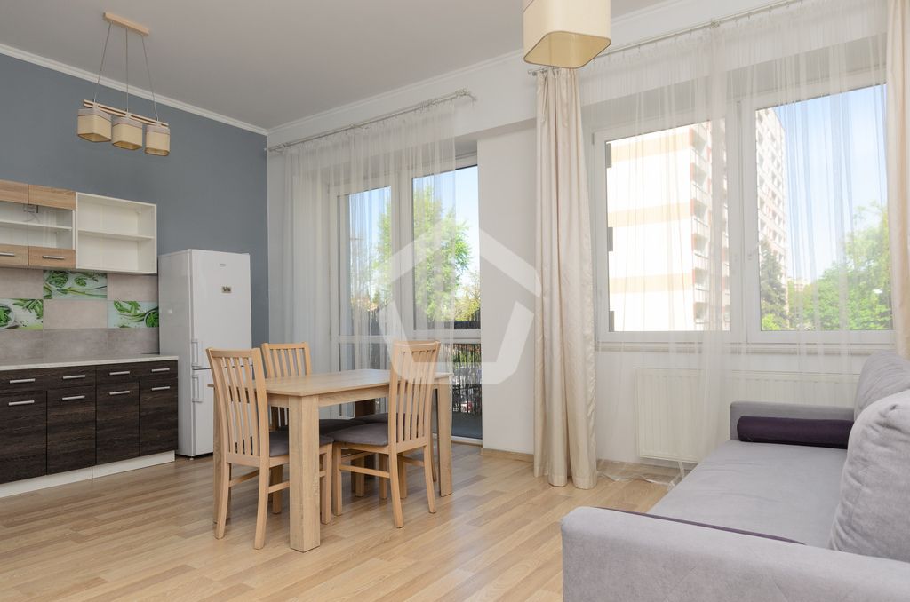 Mieszkanie 1-pokojowe Rzeszów, ul. Klementyny Hoffmanowej. Zdjęcie 4