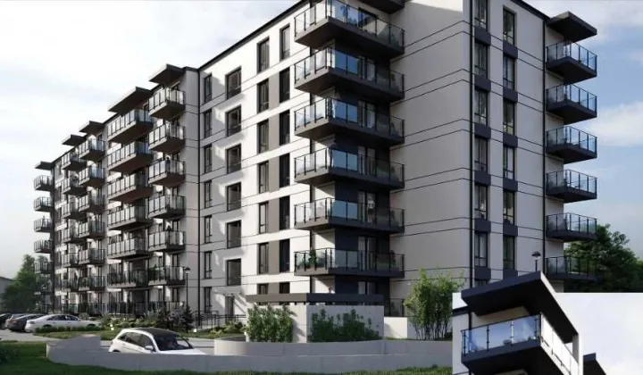 Mieszkanie 3-pokojowe Ciechanów Centrum, ul. Wincentego Witosa