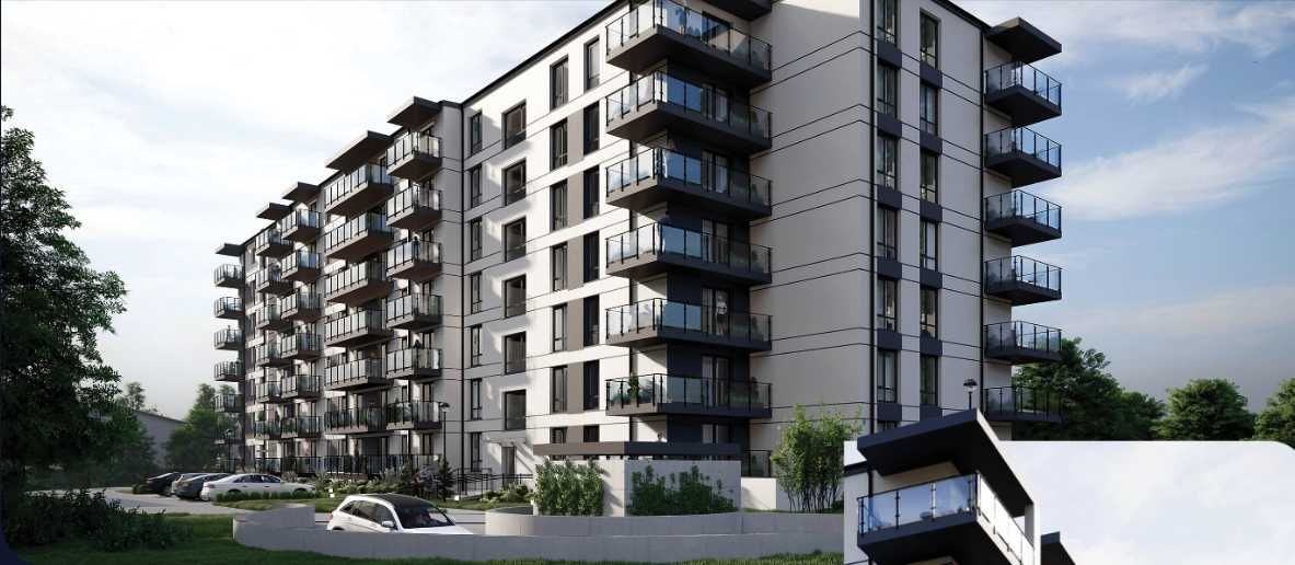 Mieszkanie 3-pokojowe Ciechanów Centrum, ul. Wincentego Witosa
