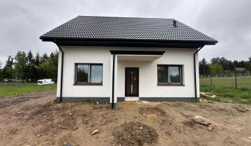 dom wolnostojący Tumlin-Podgród