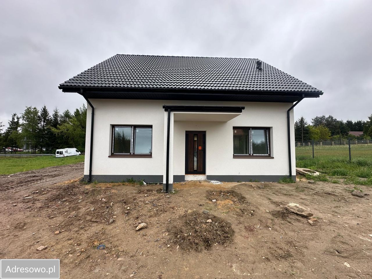 dom wolnostojący Tumlin-Podgród