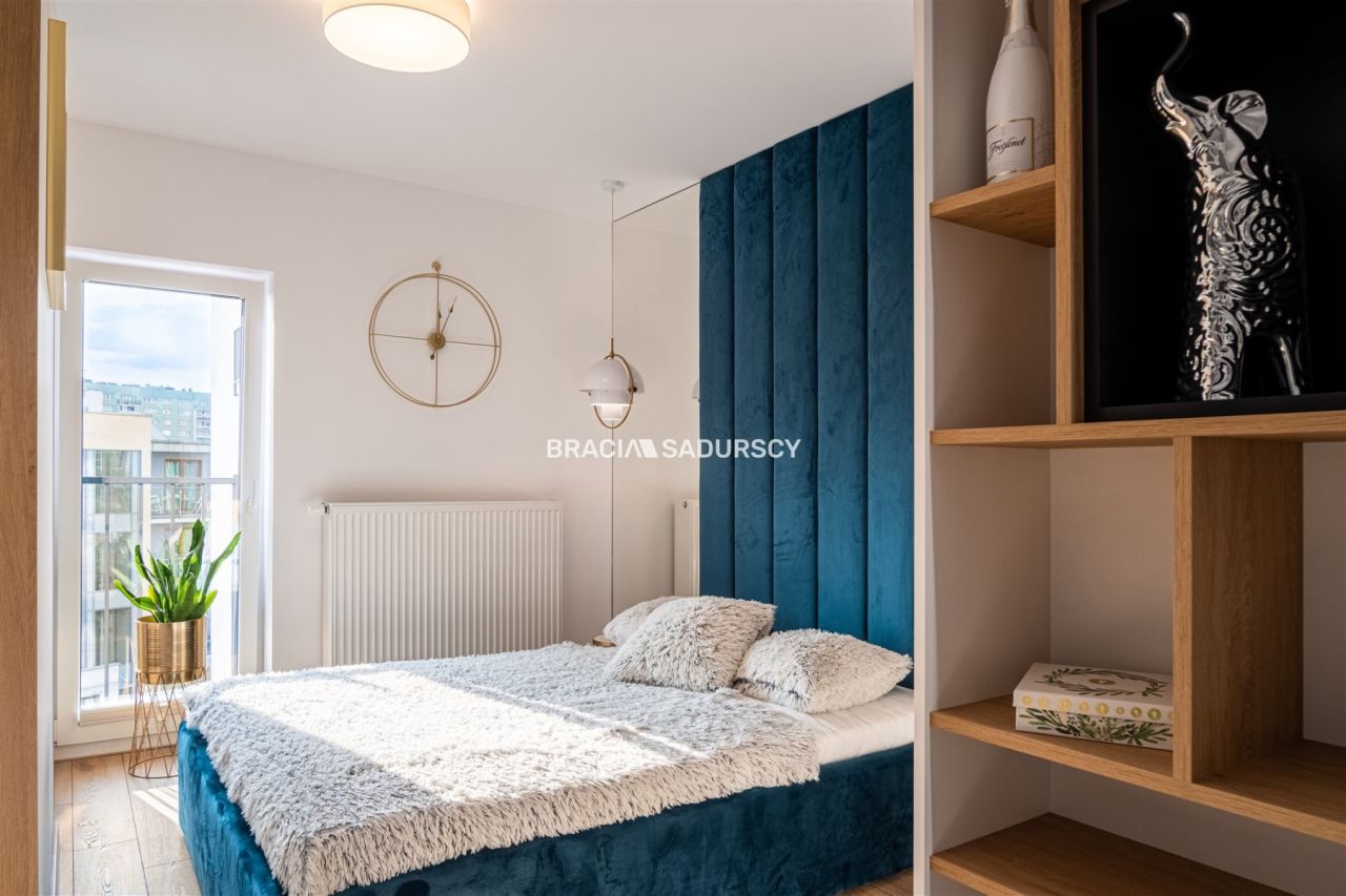 Mieszkanie 1-pokojowe Kraków Łagiewniki, ul. Klementyny Hoffmanowej. Zdjęcie 3