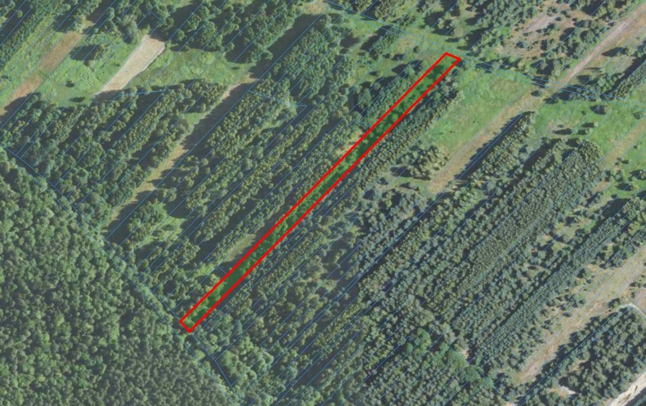 Działka rolna Wola Żarczycka