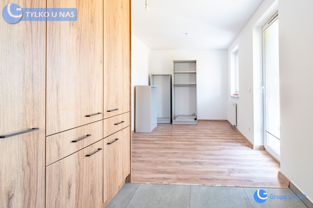 Mieszkanie 3-pokojowe Kraków Sidzina, ul. Stanisława Działowskiego. Zdjęcie 6