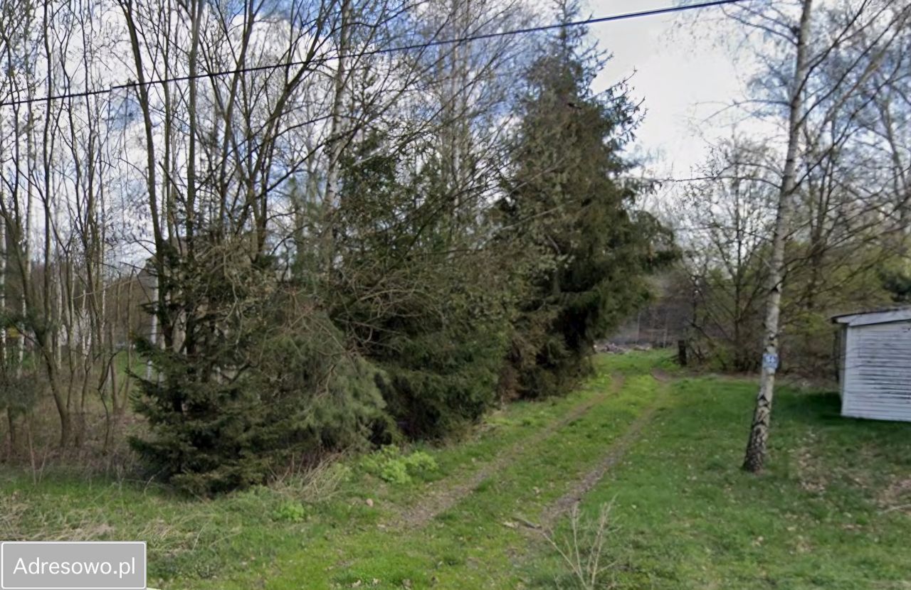 Działka rolno-budowlana Nowa Gadka, ul. Akacjowa