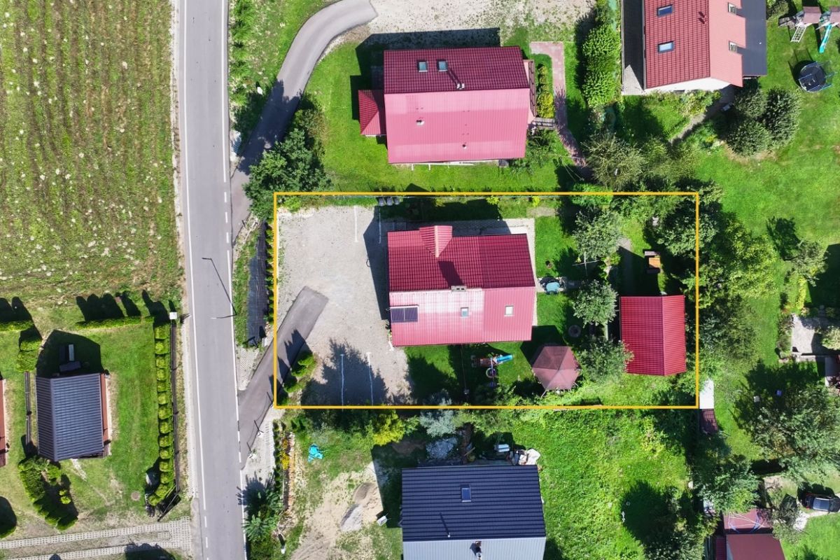 Hotel/pensjonat Polańczyk, ul. Spokojna. Zdjęcie 29