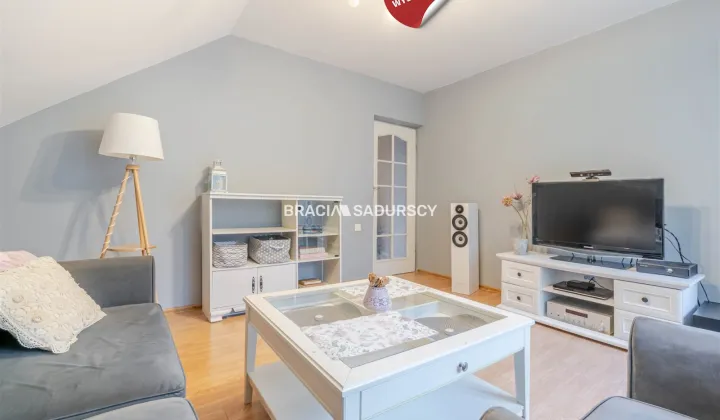 dom wolnostojący, 5 pokoi Kraków Swoszowice, ul. Macieja Dębskiego