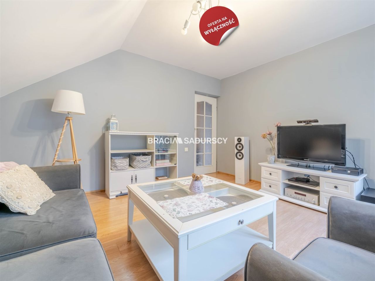 dom wolnostojący, 5 pokoi Kraków Swoszowice, ul. Macieja Dębskiego. Zdjęcie 1