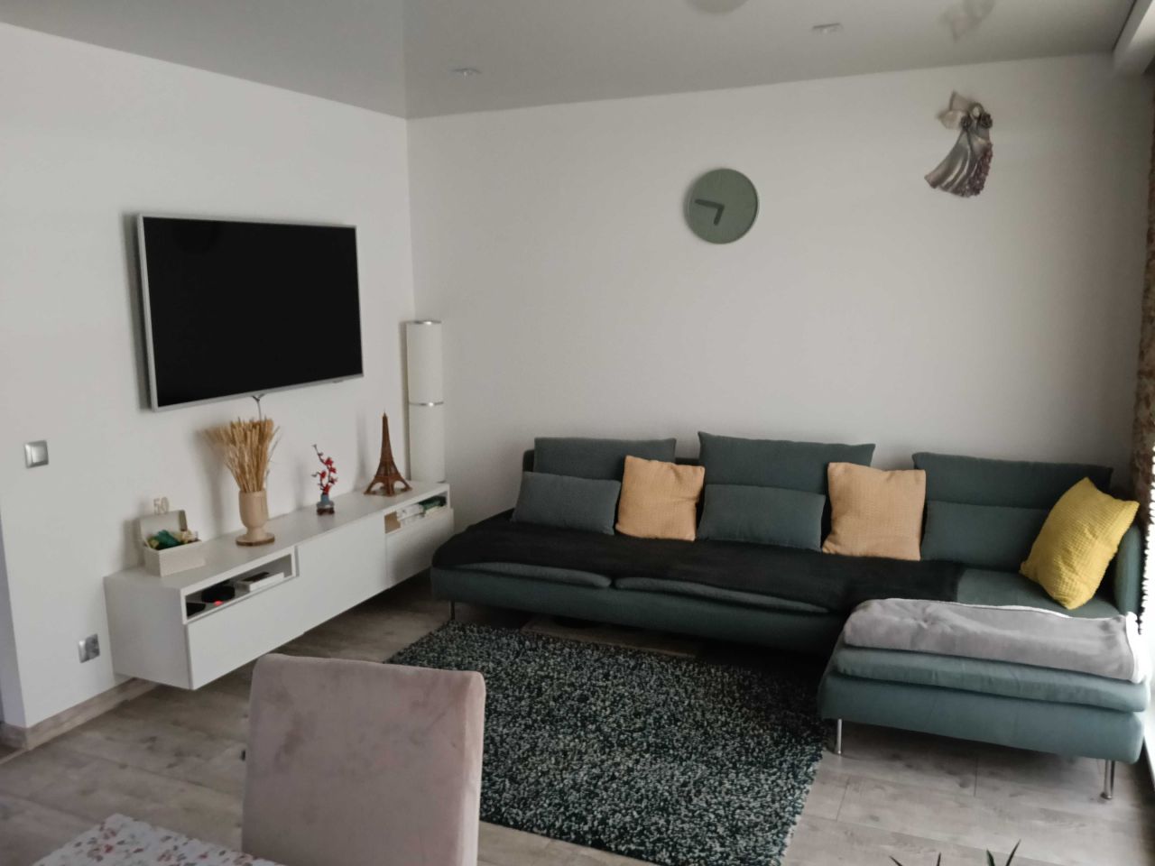 Mieszkanie 4-pokojowe Jastrzębie-Zdrój